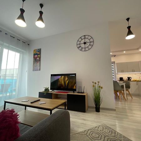 Apartament Nowoczesny Komfortowy Kustronia Z Garazem Balkonem Wanna Бельско-Бяла Экстерьер фото