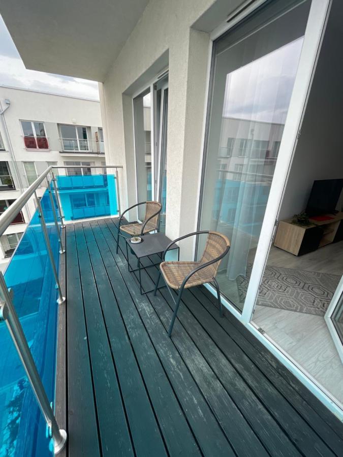Apartament Nowoczesny Komfortowy Kustronia Z Garazem Balkonem Wanna Бельско-Бяла Экстерьер фото
